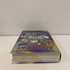 Kay’s Incredible Inventions by Adam Kay Hardcover