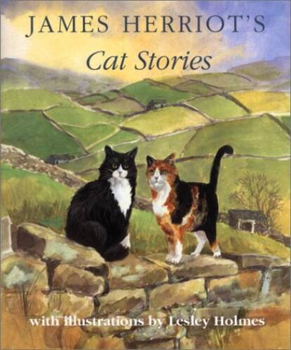 James Herriots Cat Stories – Hardcover By James Herriot – GOOD