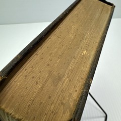 A Daughter of the Middle Border Hamlin Garland 1922 Macmillan Company HC Antique