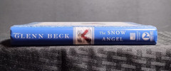 The Snow Angel Novel – Glenn Beck Hardcover #1 NYT Bestselling Author HC