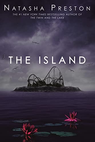 The Island by Preston, Natasha
