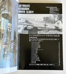 Luftwaffe Warbirds Photo Album Grand Power Magazine Special Issue 6 1994