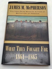 CIVIL WAR 4 Books Ken Burns-Military Political History-What They Fought For