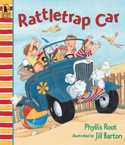 Rattletrap Car, Paperback by Root, Phyllis; Barton, Jill (ILT), Brand New, Fr…