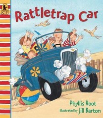Rattletrap Car, Paperback by Root, Phyllis; Barton, Jill (ILT), Like New Used…