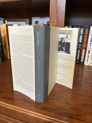 Political Fictions. Joan Didion. 1st HC Ptg. Knopf 2001. Near Fine Unread