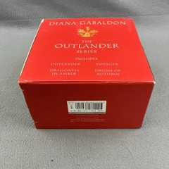 Outlander Series BOX SET Diana Gabaldon (1101887486) Paperback Book Set