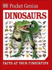 Pocket Genius Dinosaurs (Paperback) Pocket Genius (UK IMPORT)