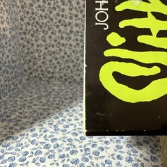 Slither By John Halkin 1986 Critic’s Choice Paperback Book Vintage Horror