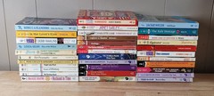 Lot of 12 Romance PBs – Modern Harlequin Style Titles