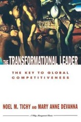 Transformational Leader (Wiley Management Classic) – Paperback – GOOD