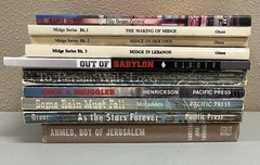 Seventh-day Adventist stories from the Middle East & So Europe, Lot of 10