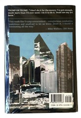 The Art of the Deal ~ Donald Trump ~ HC/DJ ~ True First Edition/1st Print ~ VG