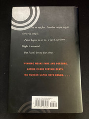 Hunger Games Trilogy Book Lot 1-3 Hardcover Suzanne Collins 1st Edition Series