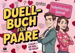 Surprise Books Das Duell-Buch für Paare: Valentinstag S (Paperback) (UK IMPORT)