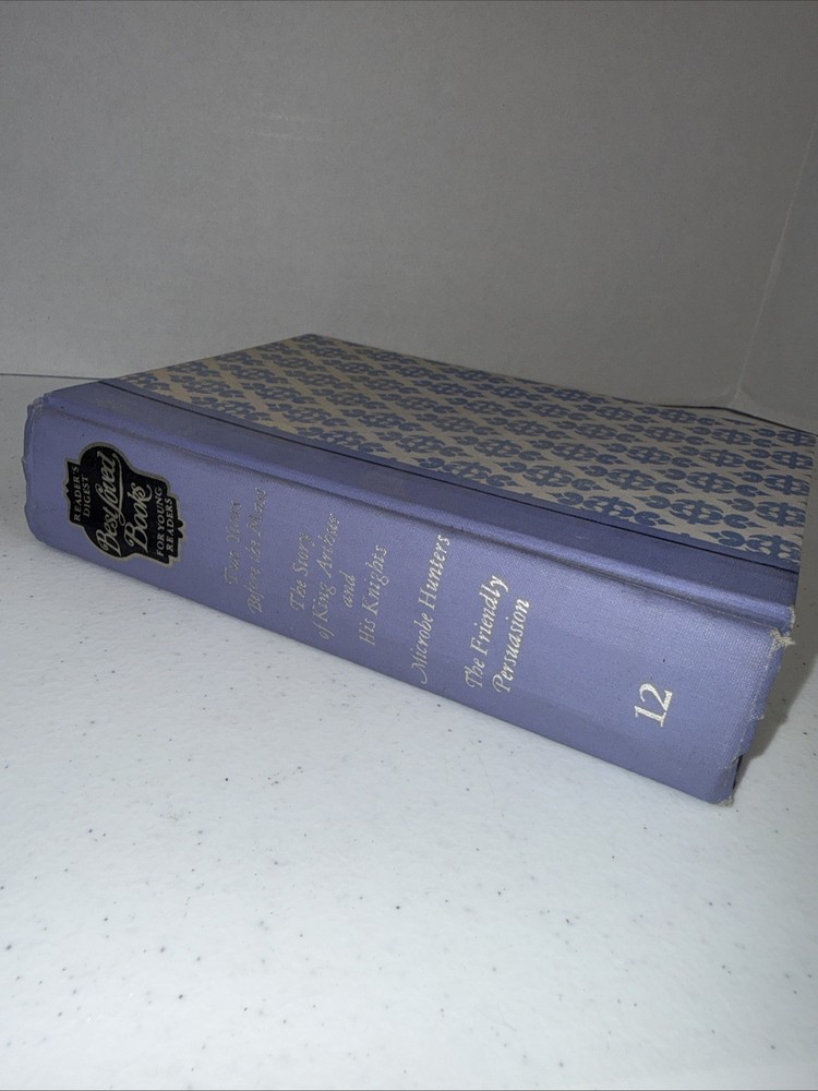 Reader’s Digest Best Loved Books 12