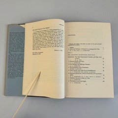 Learning from Films May Lumsdaine 1958 First Edition Yale University Press
