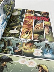 RETURN OF THE HEROES – Marvel Finest – Marvel Comics 1998 Fast Shipping.