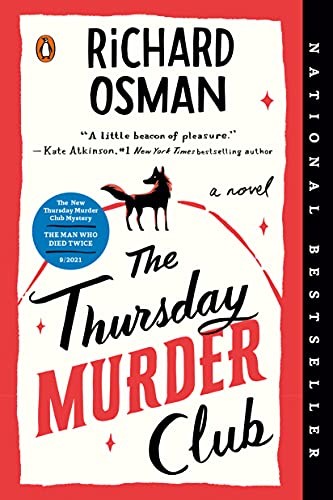 The Thursday Murder Club: A Novel (A Thursday Murder Club Mystery) by Osman, Ri