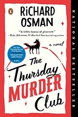 The Thursday Murder Club: A Novel (A Thursday Murder Club Mystery) by Osman, Ri