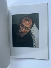LUCIAN FREUD Recent PAINTINGS & ETCHINGS Acquavella ~ lot of 2 art catalogues