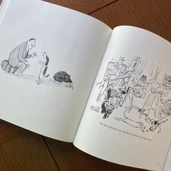 First Edition 1990 The New Yorker Book of Cat Cartoons 104 Pages Feline Humor