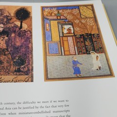 Central Asian Art HC with Dustjacket