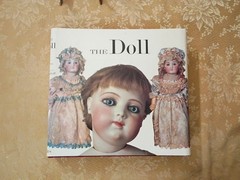 1977 The Doll Harry N Abrams Hardcover w/Dust Jacket Illustrated Art Book
