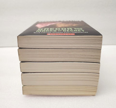 Suzanne Collins The Underland Chronicles 5 Books Set (1-5) Gregor The Overlander