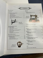 2007 Encyclopedia of Early American & Antique Sewing Machines David Carter