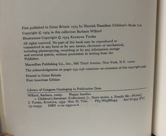 1974 Happy Families Barbara Willard Vintage Kids Relationships Domestic HC DJ