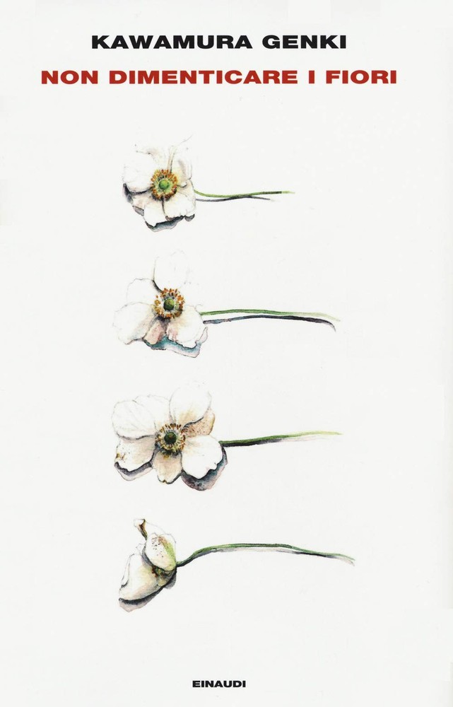 Genki Kawamura Non dimenticare i fiori (Hardback) (UK IMPORT)