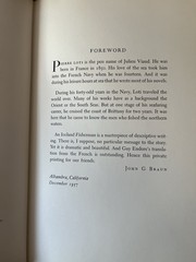 1957 An Iceland Fisherman Deluxe Icelandic Novel Private Ltd Editions Club Book