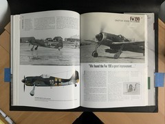 Focke-Wulf Fw190, 1938-1943 by J. Richard Smith and Eddie J. Creek