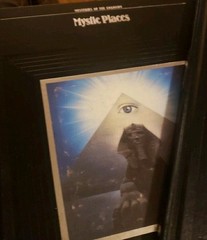 Time Life Books Mystic Places Psychic Voyages Psychic Powers Mysteries Series
