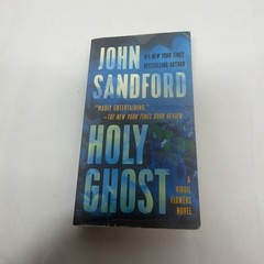 John Sandford Virgil Flowers Series Paperback Book Lot of 6 Mystery Thriller