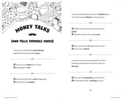 Dad Jokes: Over 600 of the Best (Worst) Jokes Around and Perfect Gift for All Ag
