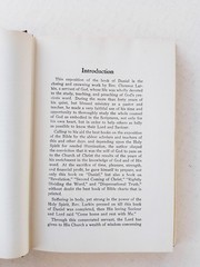 The Book of Daniel by Clarence Larkin, Vintage Hardcover 1929 Original
