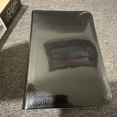 The Clear Word Pocket Edition Black Bonded Leather By Jack Blanco