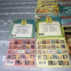 Huge Vintage Lot of 23 Berenstain Bears Books Picture Book Homeschool Morals