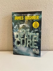 Lot (3) The Maze Runner Series James Dashner – Books #2 #3 #4 – LIKE NEW