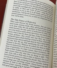 The Sacrament of the Present Moment by Jean-Pierre de Caussade Hardcover 1982