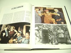 Huge 1995 Hardcover Book, CLASSIC MOVIE COMEDIANS, Packed with Photos, 176 pages