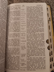 Crown Imperial Reference Bible King James Version Genuine Leather Nelson 586