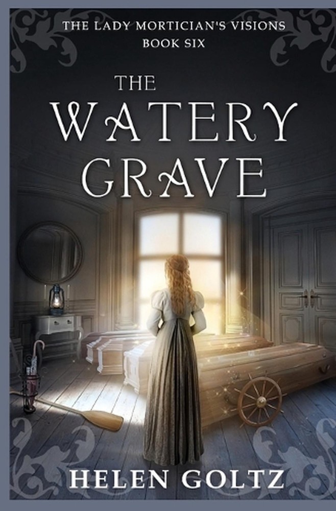 The Watery Grave by Helen Goltz Paperback Book