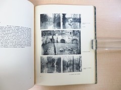 Paris Inonde : La Crue De Janvier 1910 10.2in x 12.9in Written in French