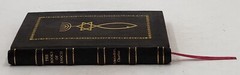 The Books Of Enoch: Complete Edition: Including (1) The [Premium Leather Bound]