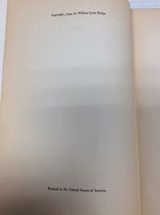 AUTOBIOGRAPHY WITH LETTERS William Lyon Phelps HC + Personal Notes 1939