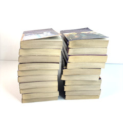 Harlequin INTRIGUE Paperback Romance Early 2000’s PB Books X 20