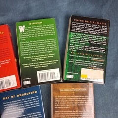 Ralph Cotton Western Lot 9 PB Books Mixed Titles Action Western Set